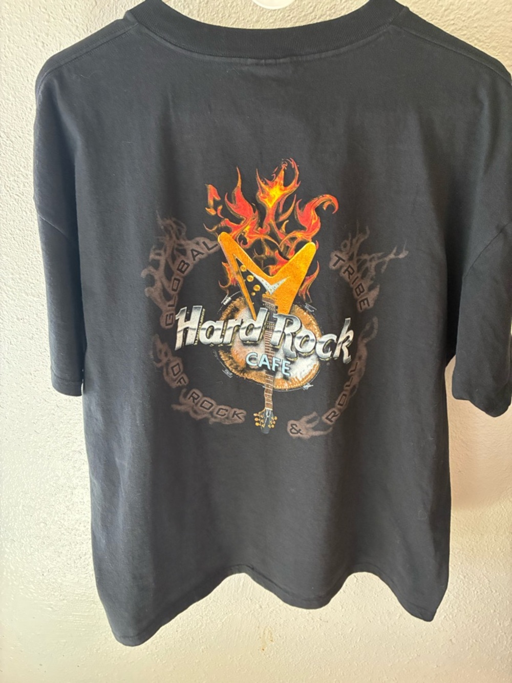 Hard Rock Cafe Aspen 1998 Tee Shirt